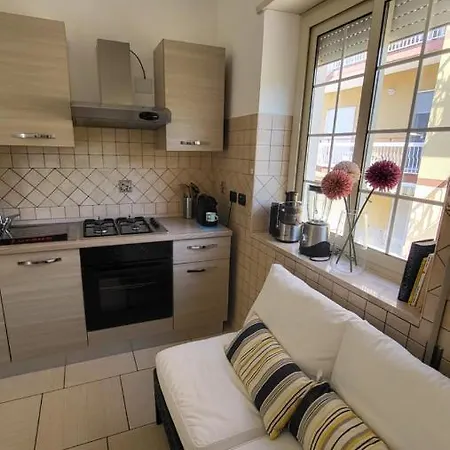 Celestes Nature Apartment Formia
