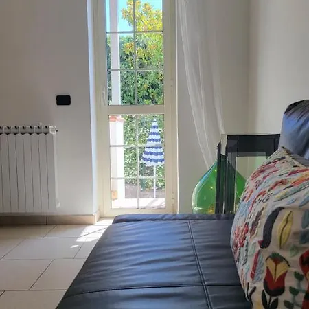 Apartment Celestes Nature Formia